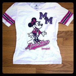 Brand new Disney girls Minnie Mouse t-shirt